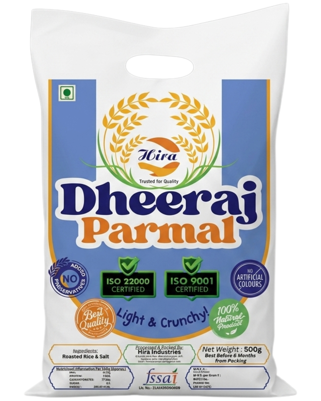 Dheeraj Parmal
