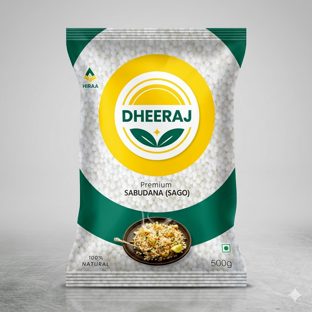 Premium Sabudana